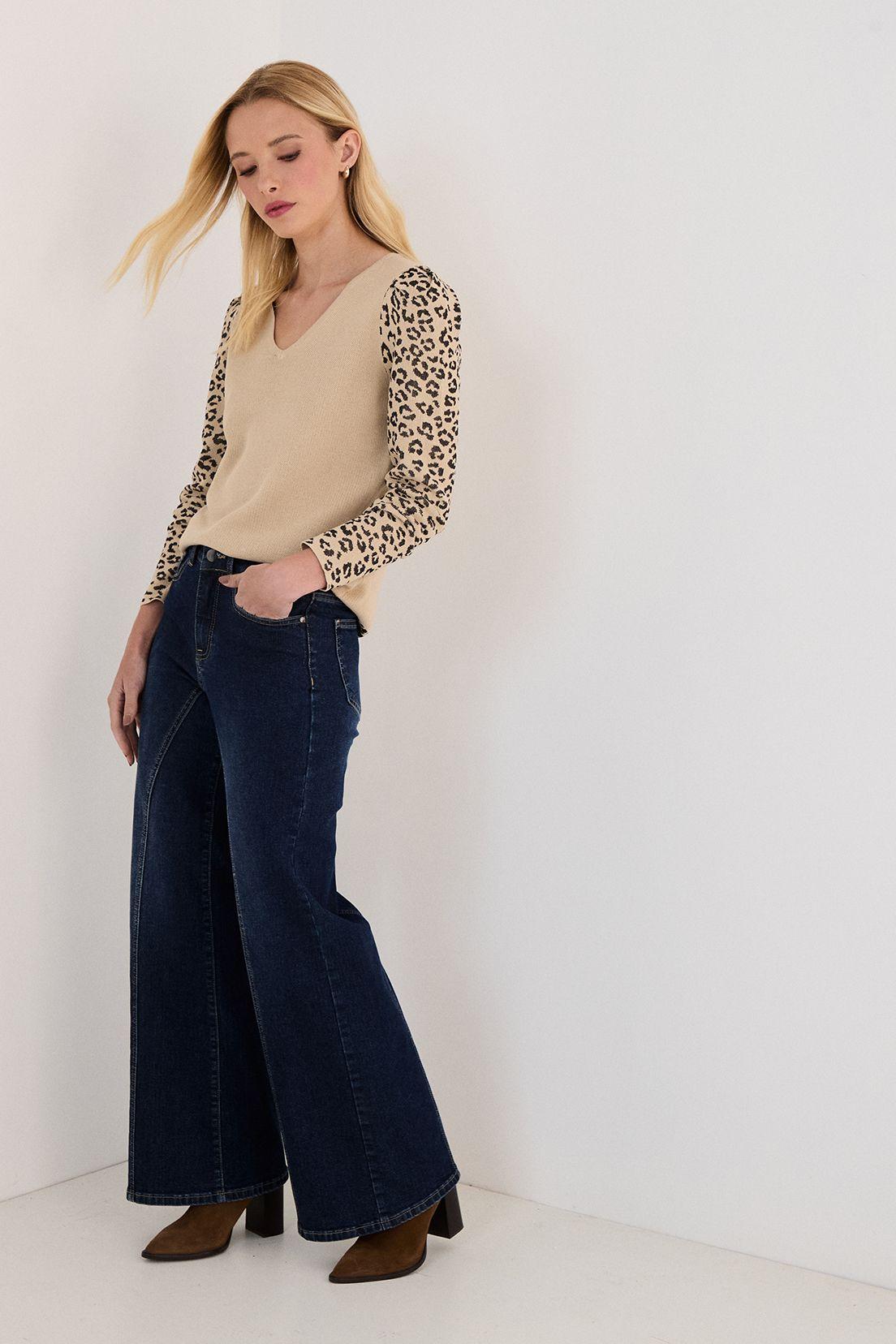 Sweater Fantasia Beige 18704125001106-4