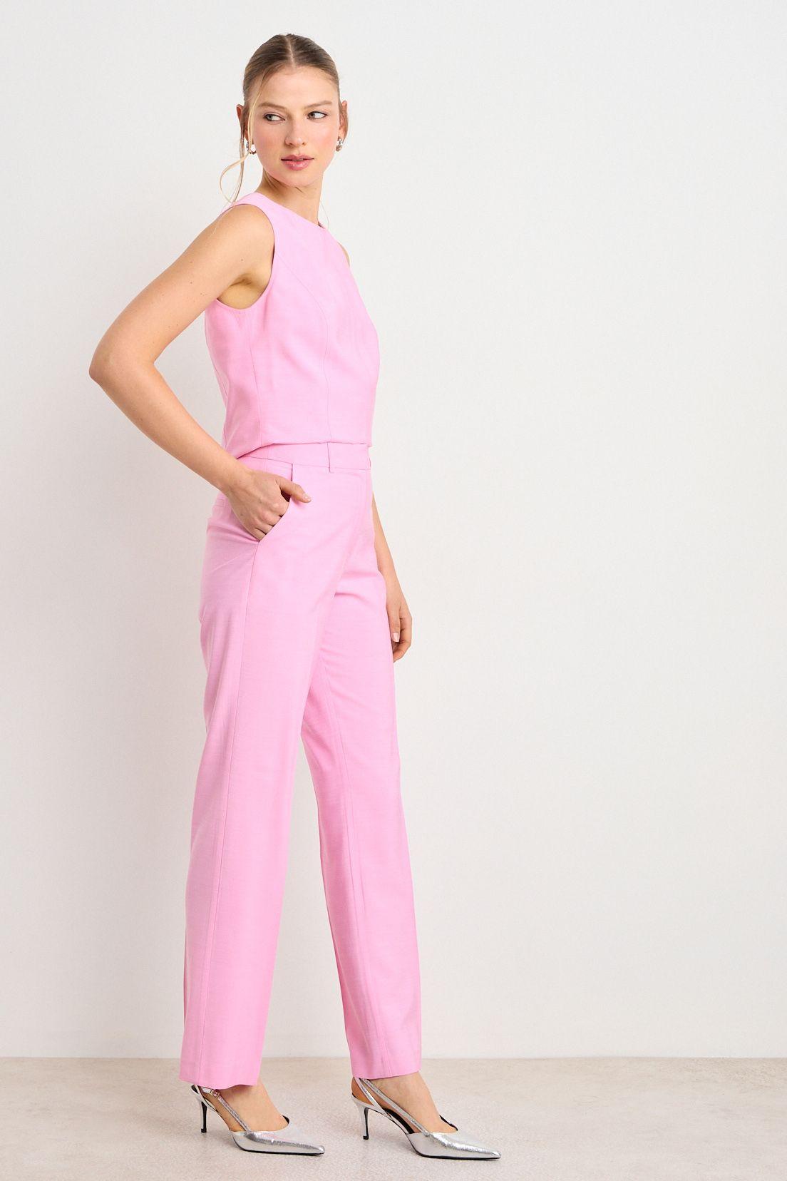 Pantalon Rosa Ash 11007225058123-4