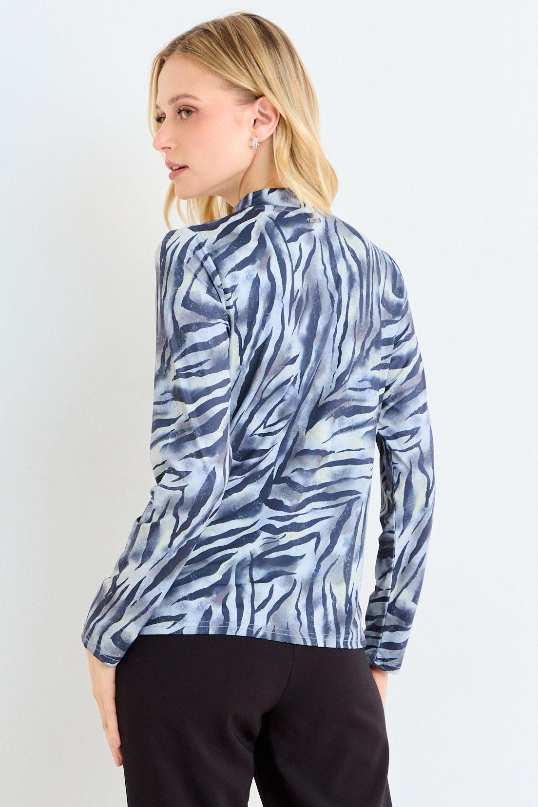 Polera Fantasia Azul Ash 14307126060129-2