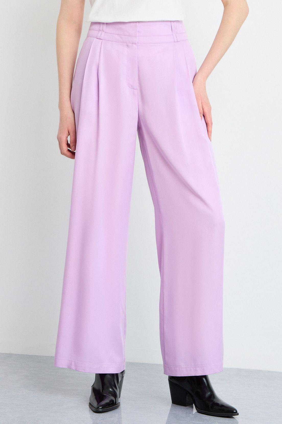 Pantalon Morado iO 11020225057211-1
