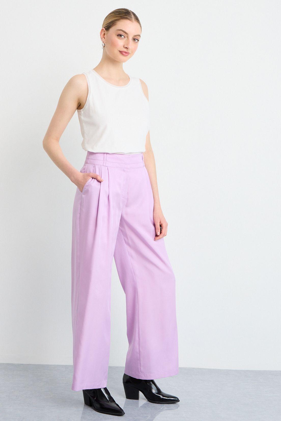 Pantalon Morado iO 11020225057211-4