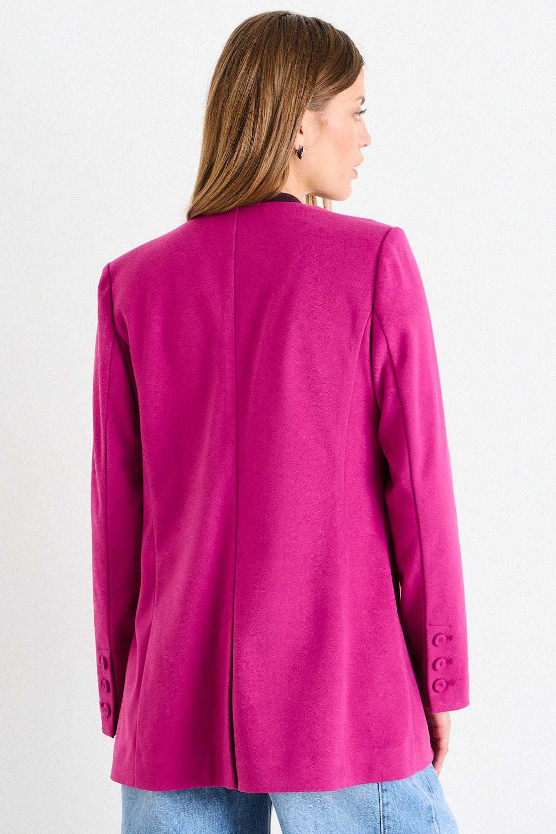 Tapado Liso Fucsia iO 15420226055116-2