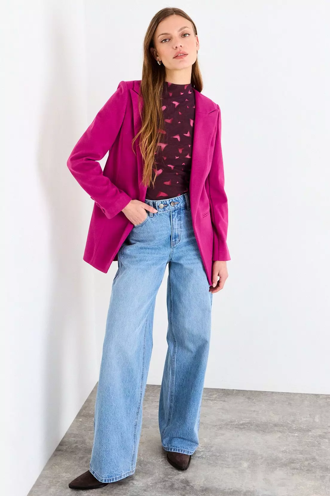Tapado Liso Fucsia iO 15420226055116-3