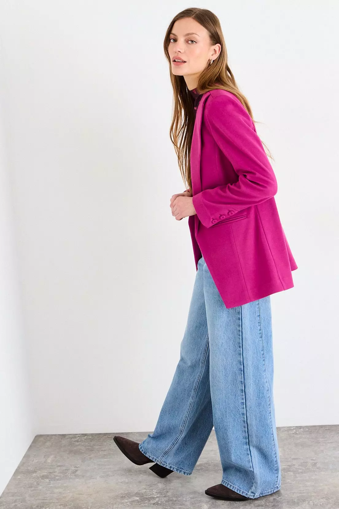 Tapado Liso Fucsia iO 15420226055116-4