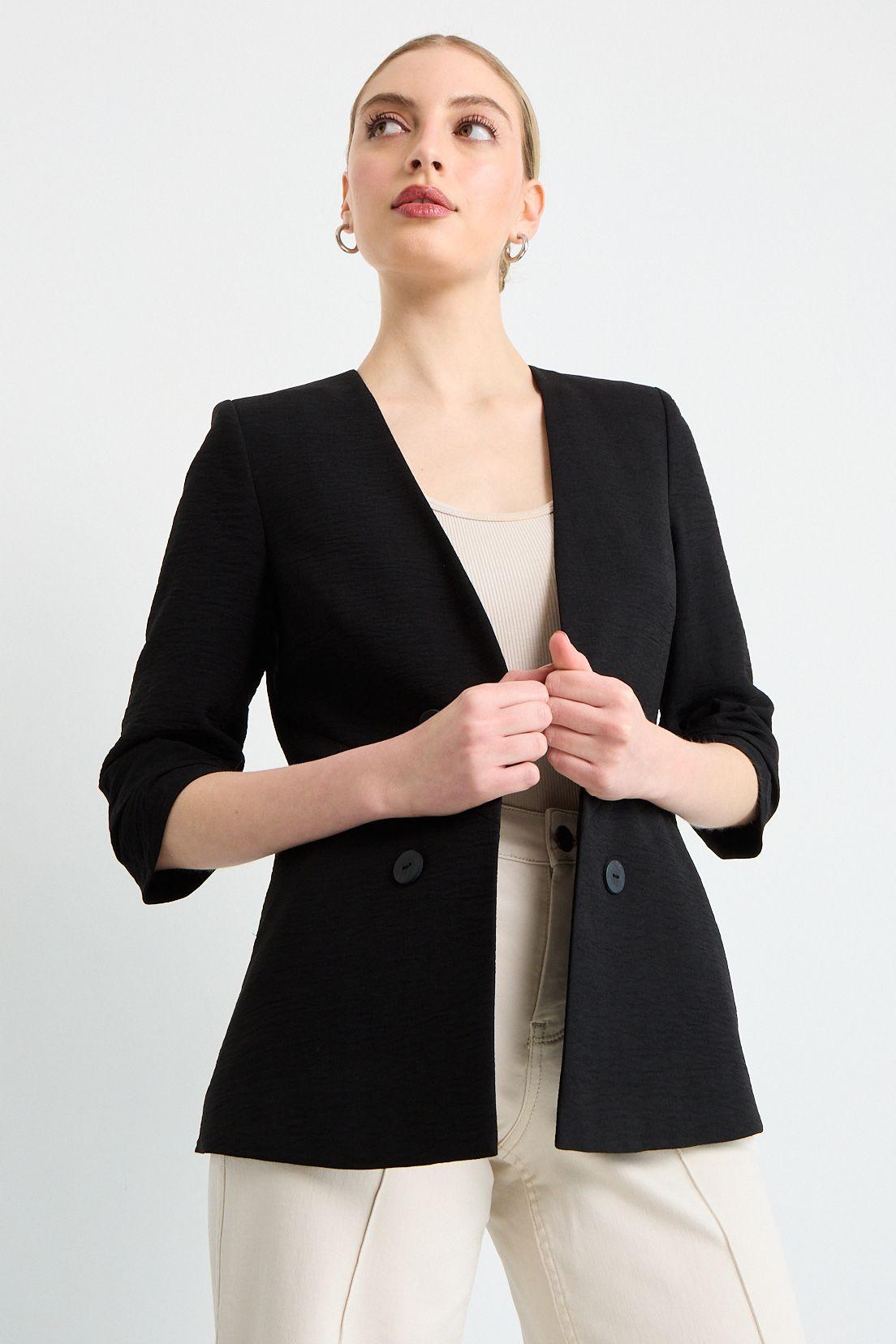 Blazer Negro iO 16020225016102-0