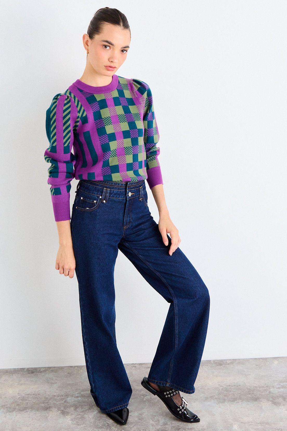 Sweater Fantasia Fucsia iO 18720126008116-4