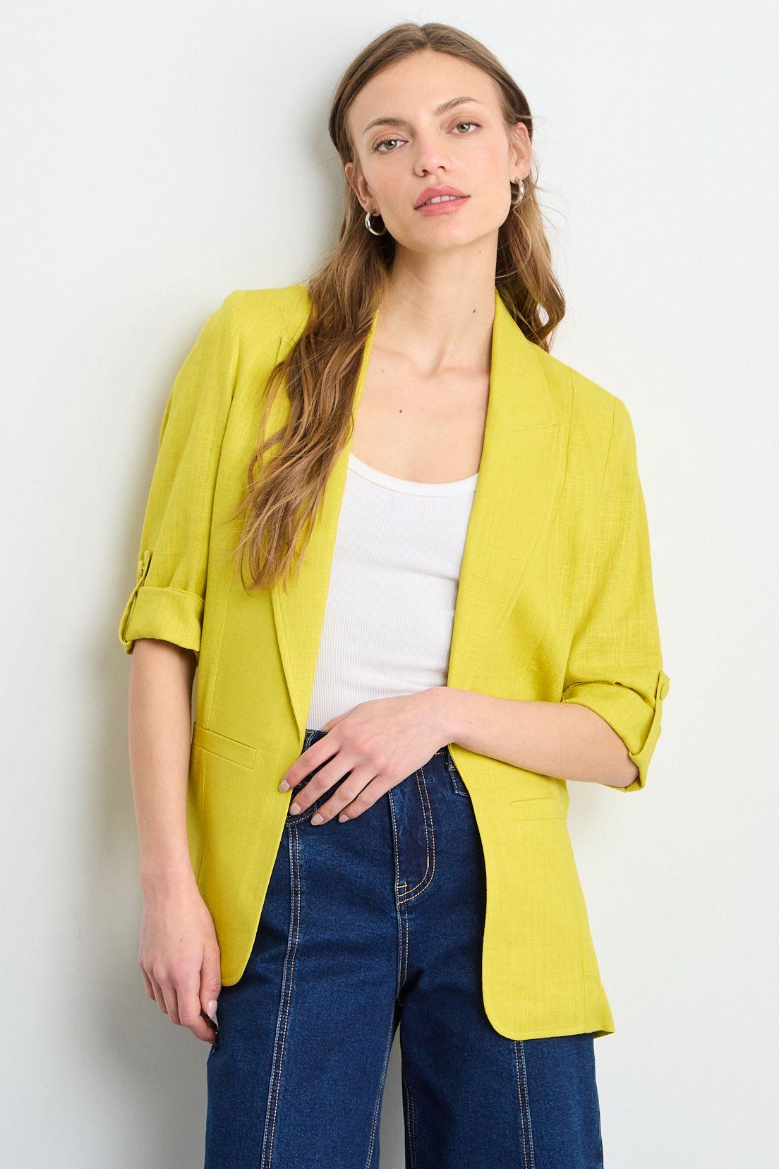 Blazer Amarillo iO 16020225058314-0