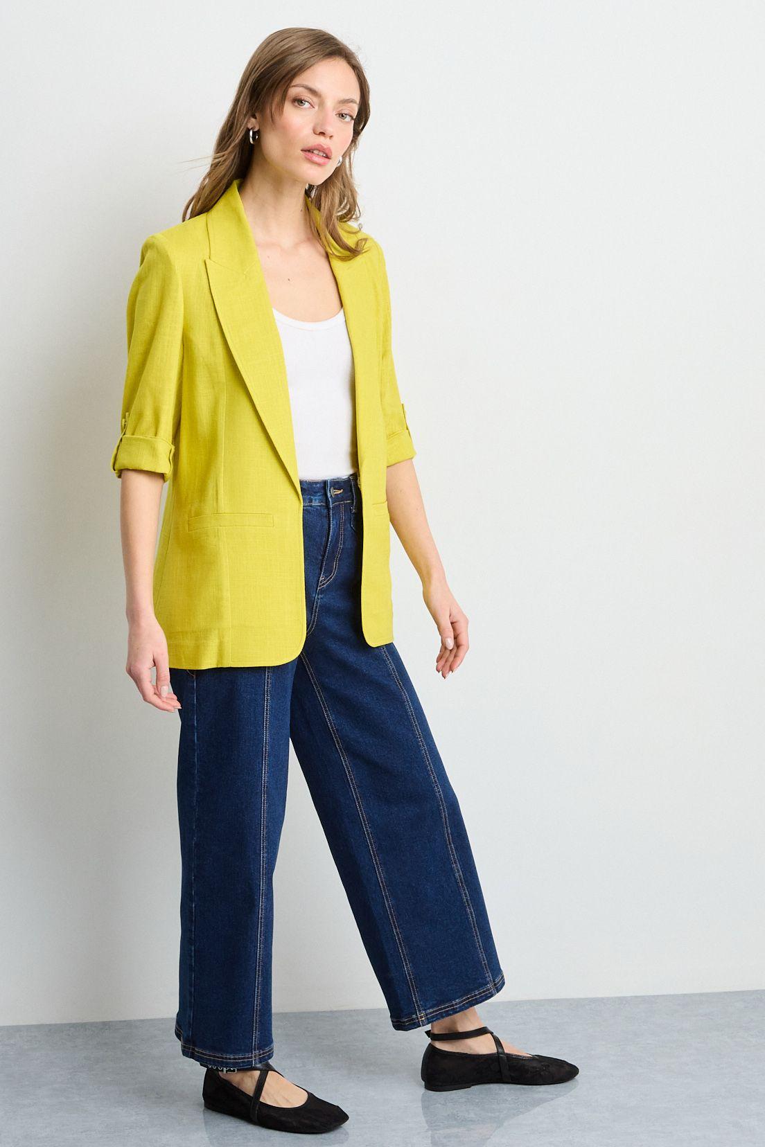 Blazer Amarillo iO 16020225058314-3