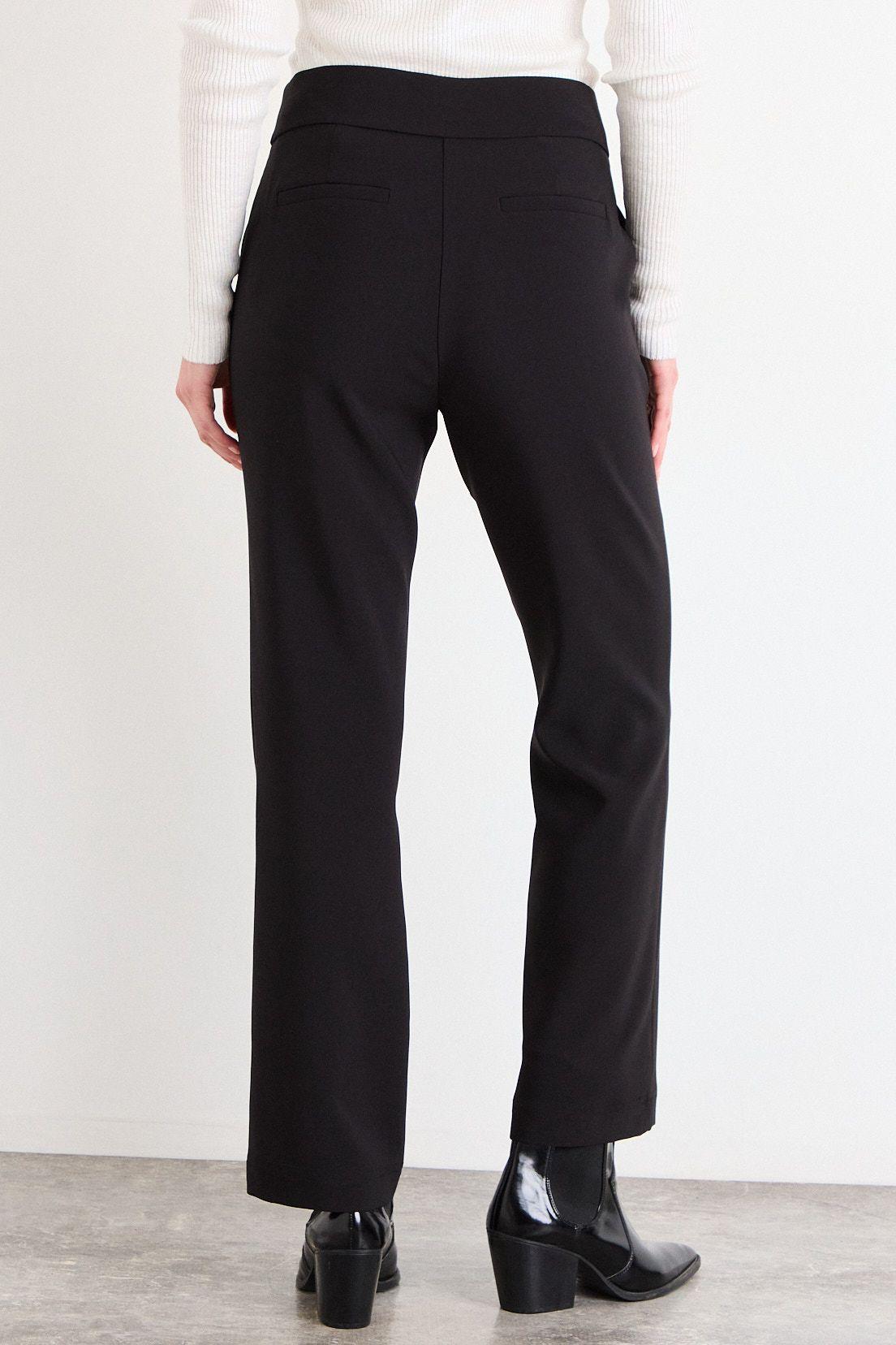 Pantalon Liso Negro iO 11020226100102-3