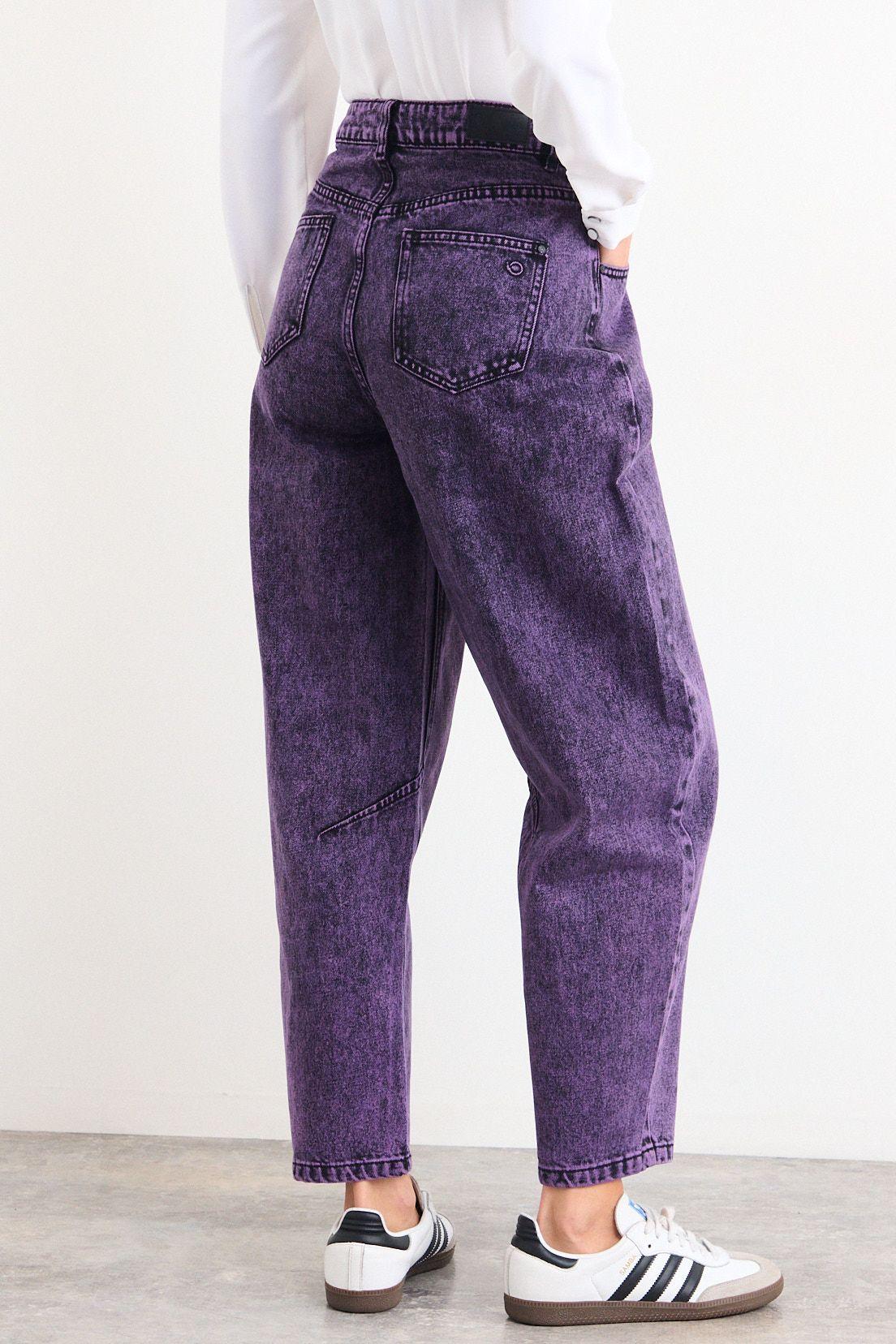Jeans Fantasia Morado iO 11320126010121-3