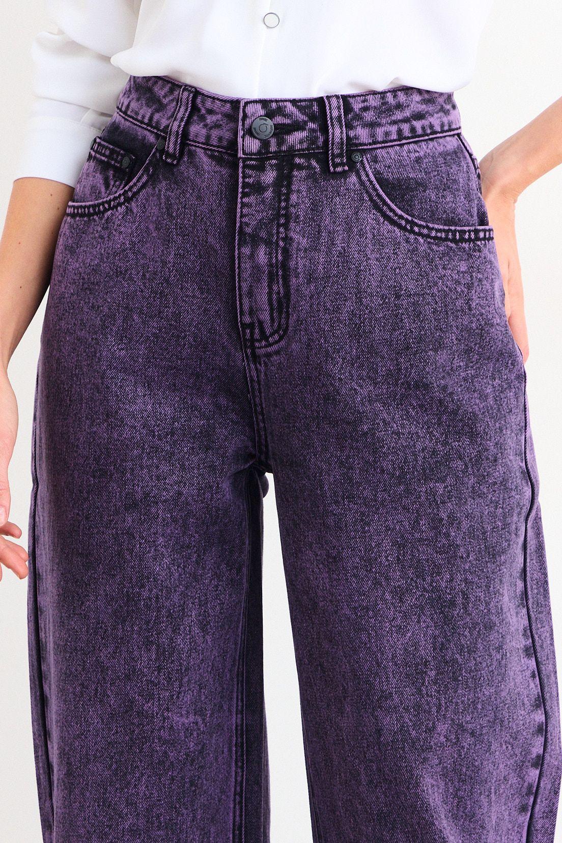 Jeans Fantasia Morado iO 11320126010121-1