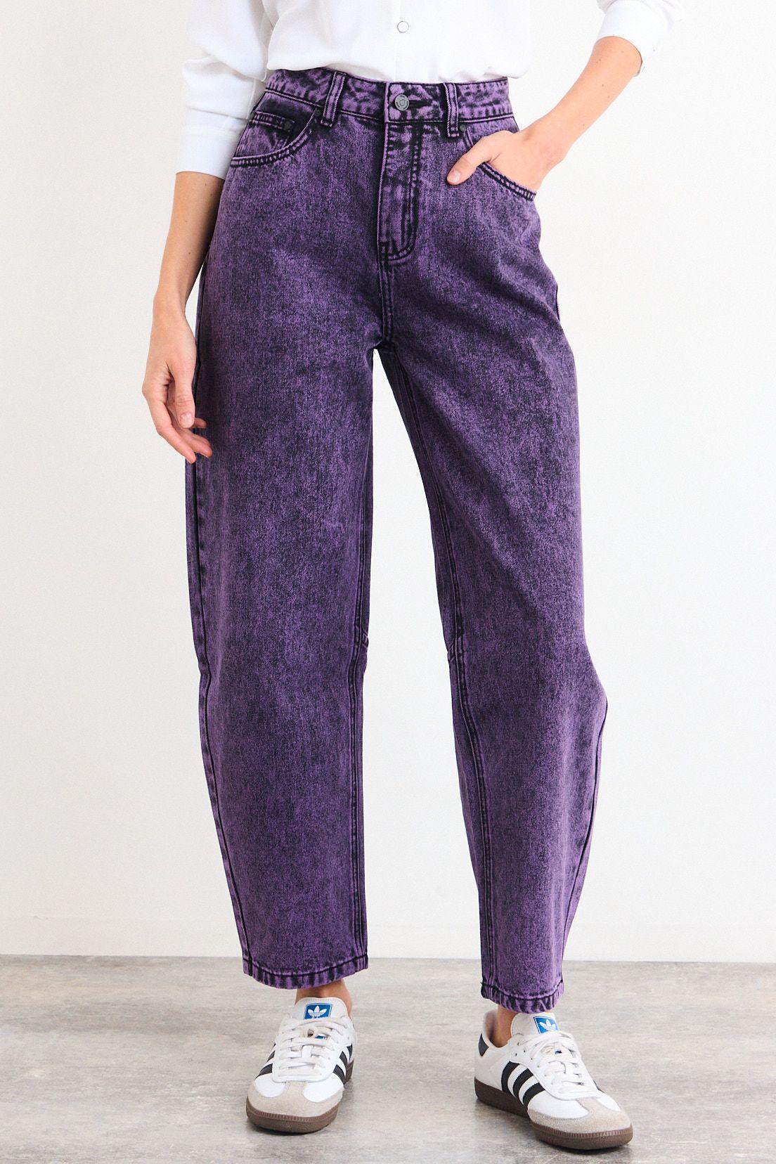 Jeans Fantasia Morado iO 11320126010121-2