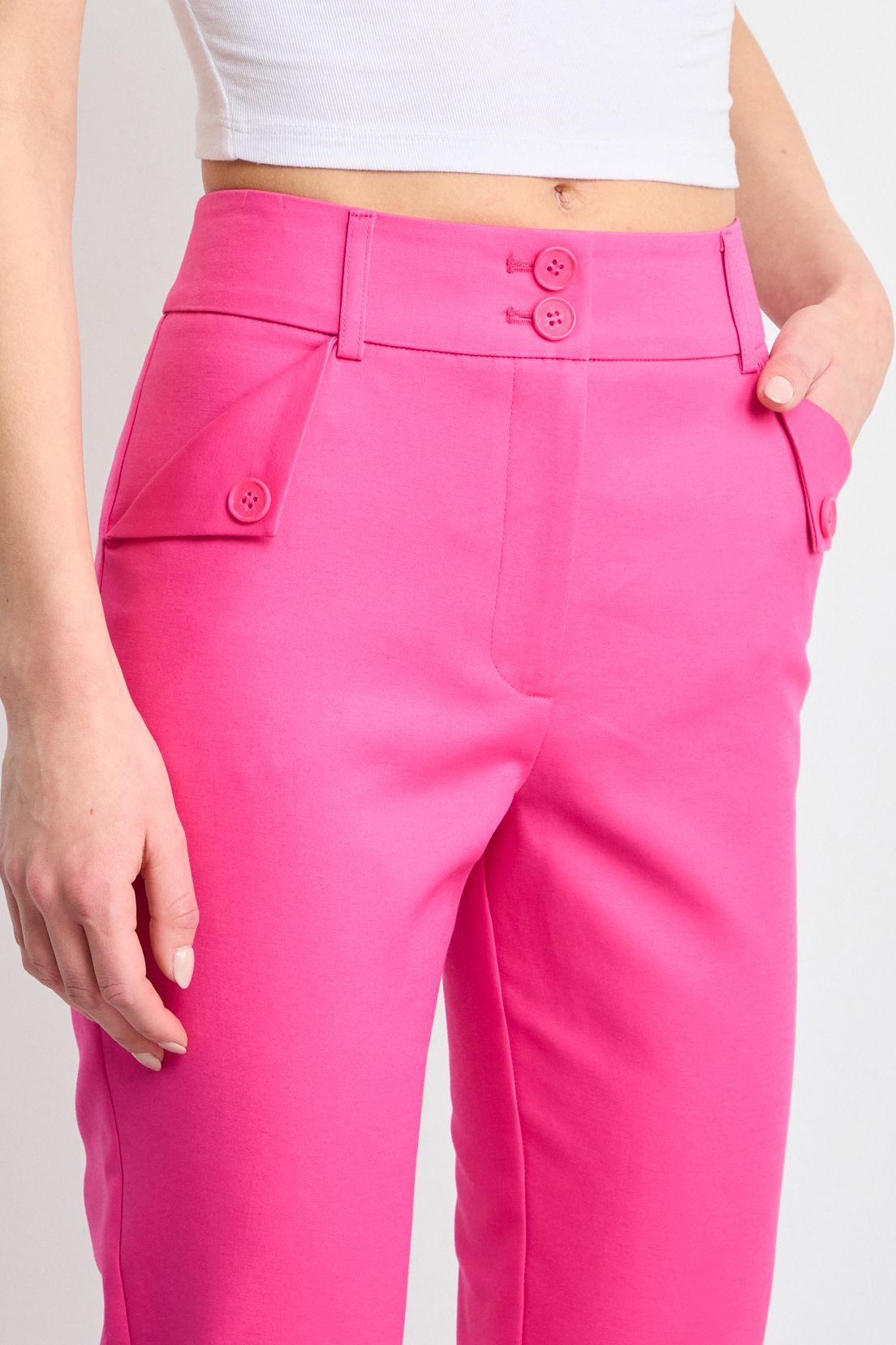 Pantalon Fucsia iO 11020225014116-2