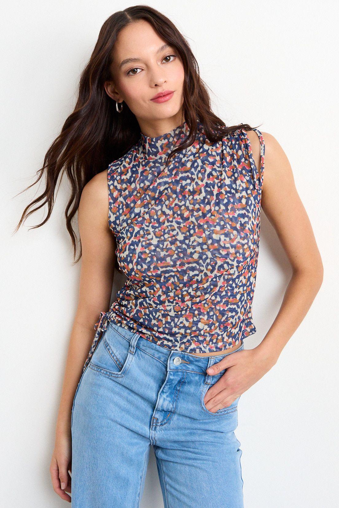 Polera Fantasia Crudo iO 14320126050105-0