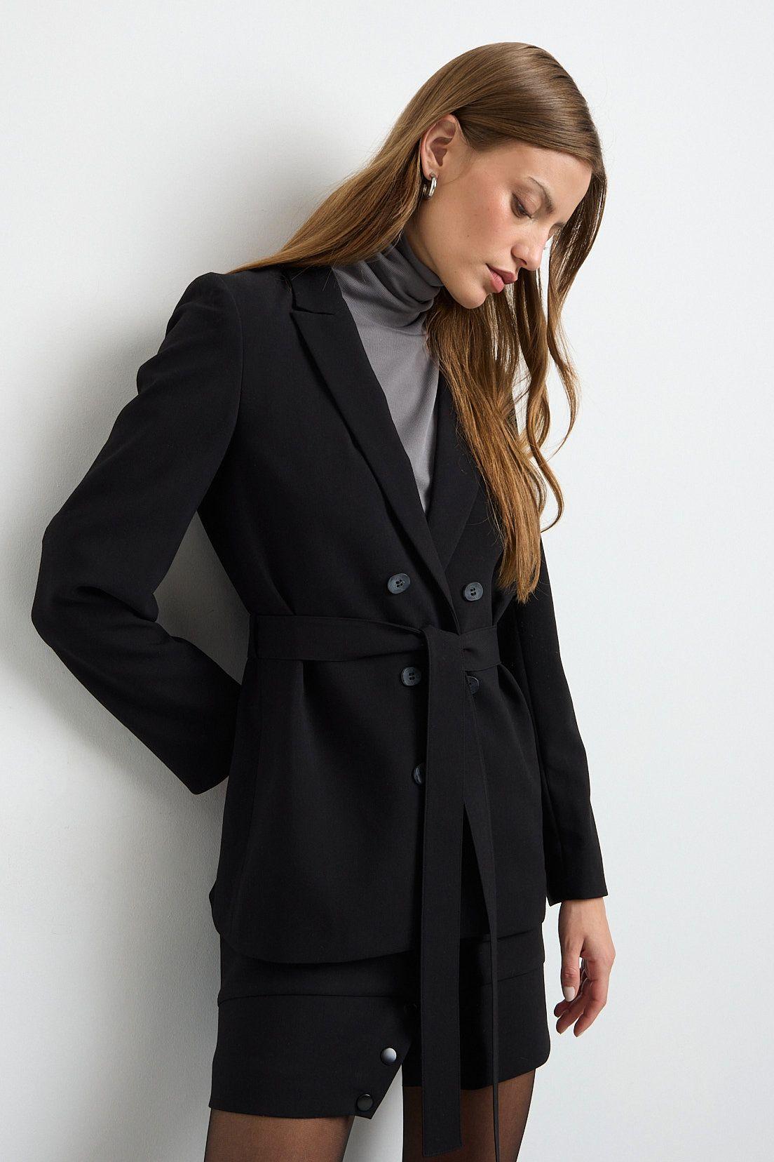 Blazer Mujer  16020125018102-0