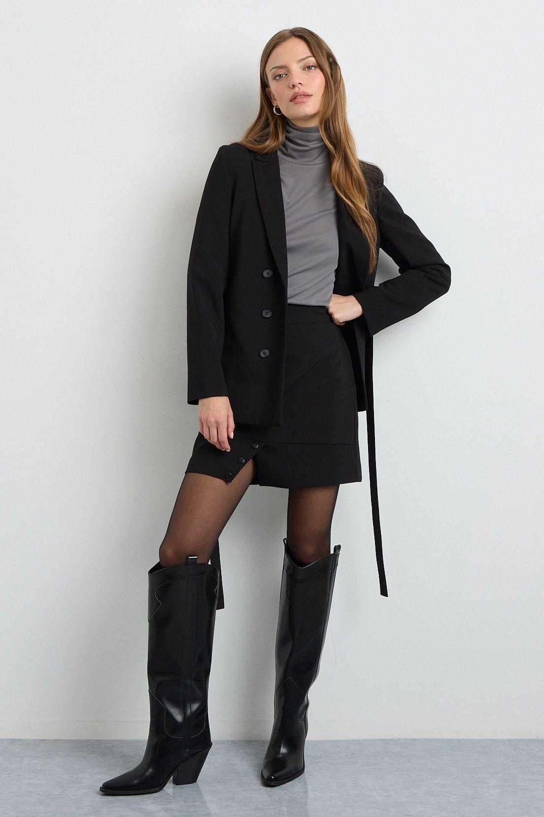 Blazer Mujer  16020125018102-4