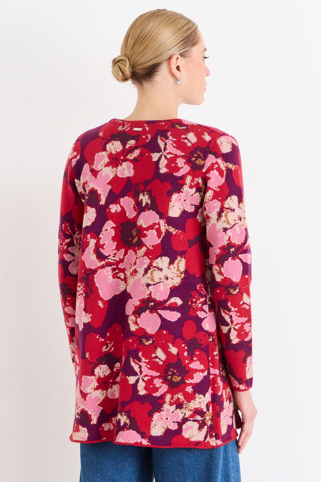 Tapado Tejido Fantasia Rosa Ash 18607226001123-2
