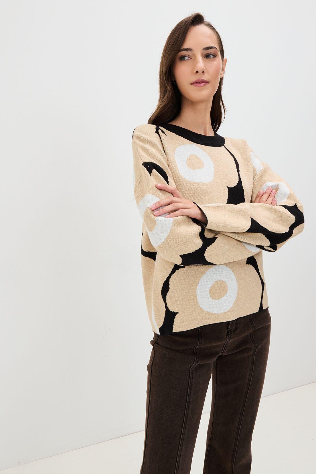 Sweater Fantasia Negro 18704125006102-0