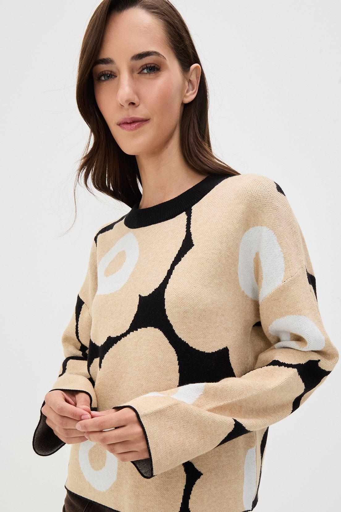 Sweater Fantasia Negro 18704125006102-1