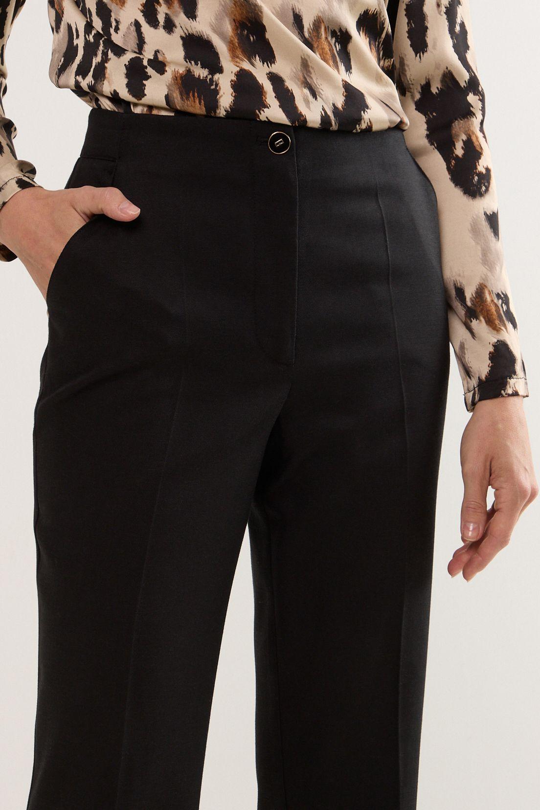Pantalon Negro Ma Griffe 11002225003102-2