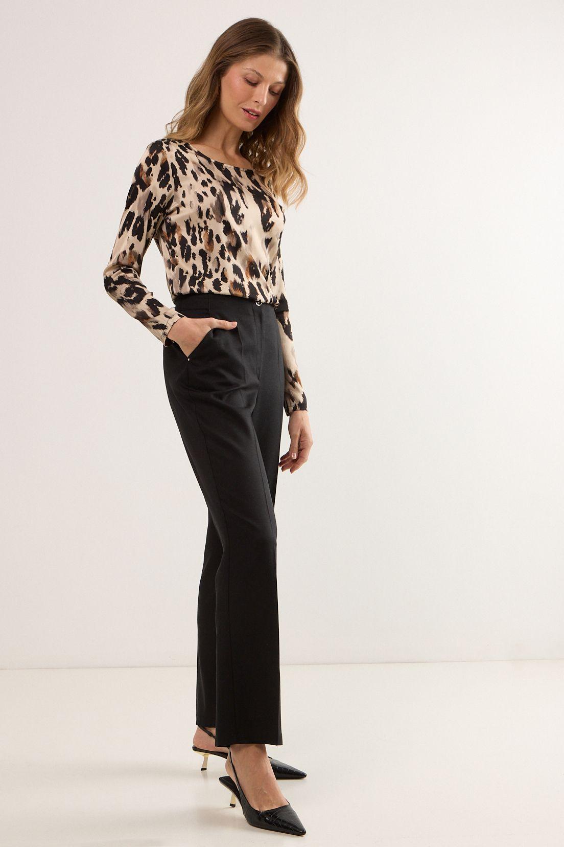 Pantalon Negro Ma Griffe 11002225003102-3