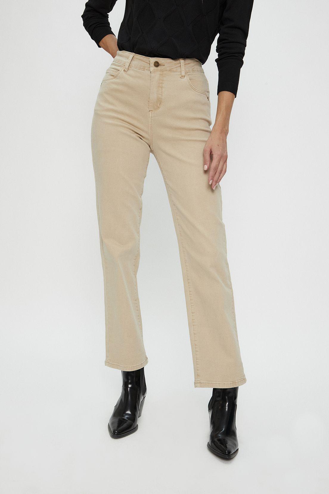 Jeans Liso Beige Ma Griffe 11302224001106-1