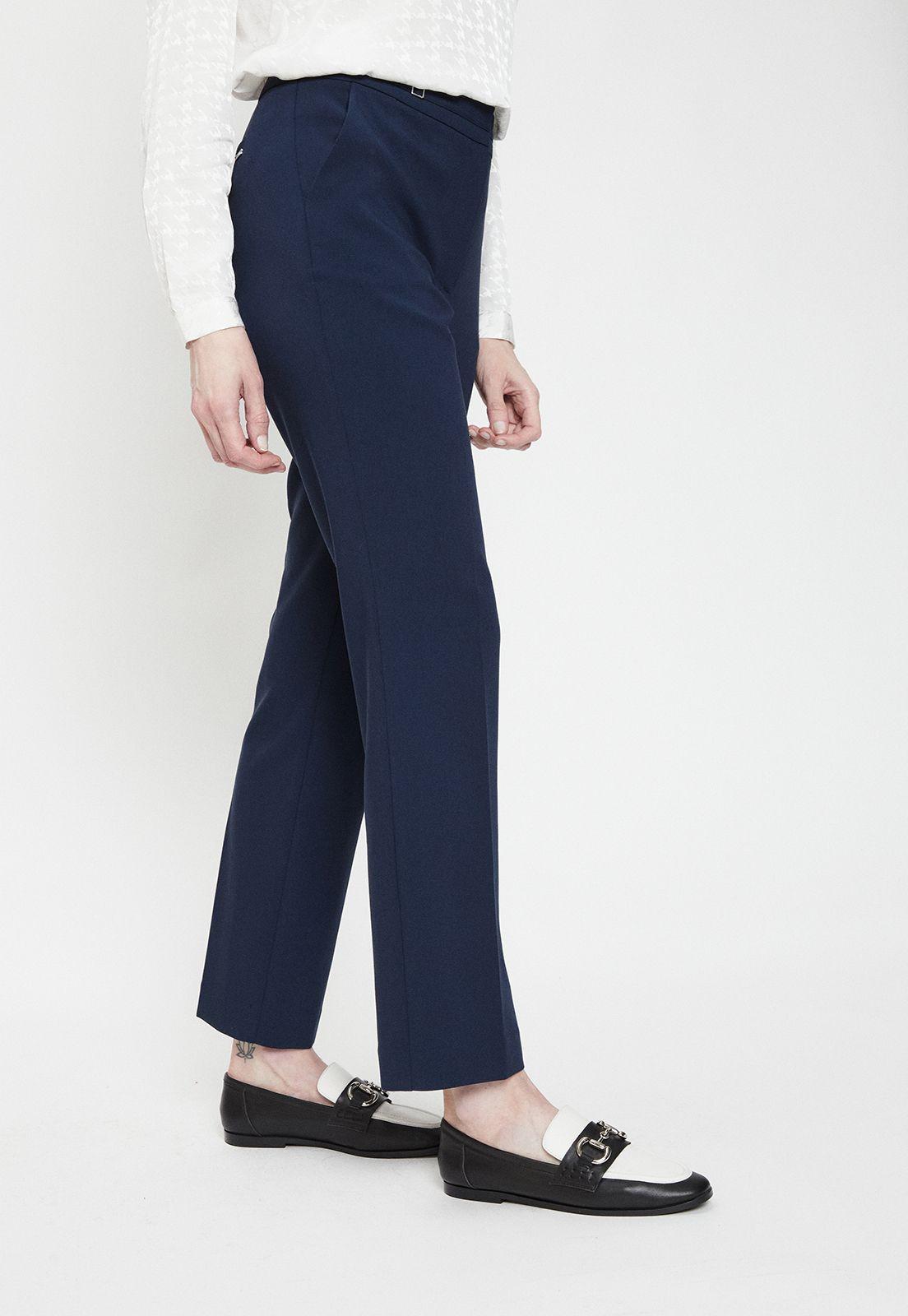 Pantalon Liso Azul Ma Griffe 11002224054104-3