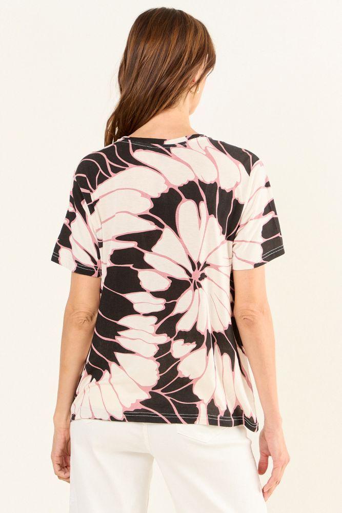 Polera Fantasia Negro Ma Griffe 14304225081102-2