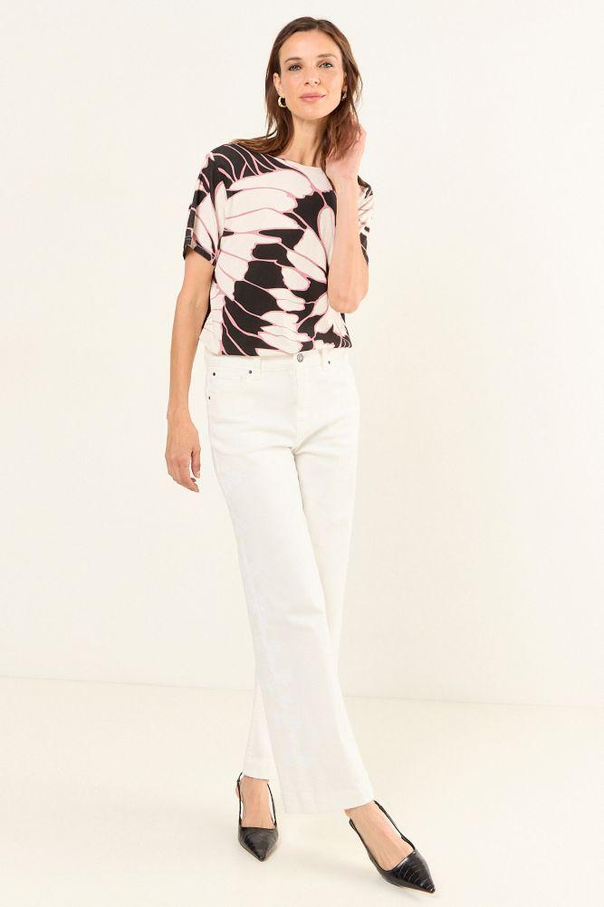 Polera Fantasia Negro Ma Griffe 14304225081102-4