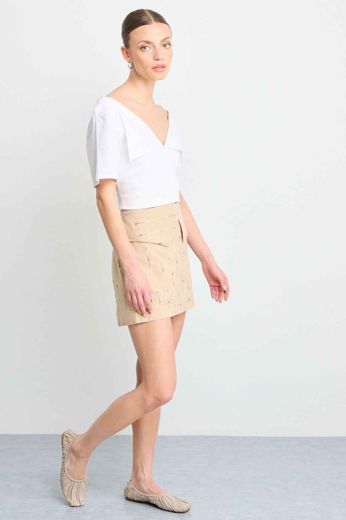 Short Beige iO 11920225005106-4