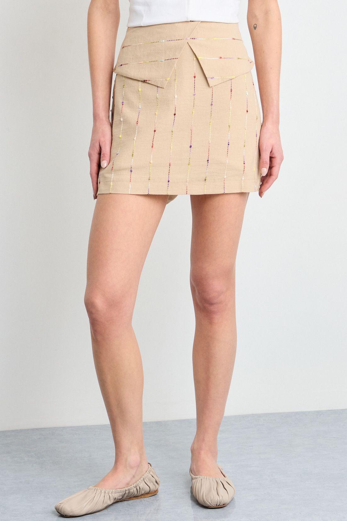 Short Beige iO 11920225005106-2