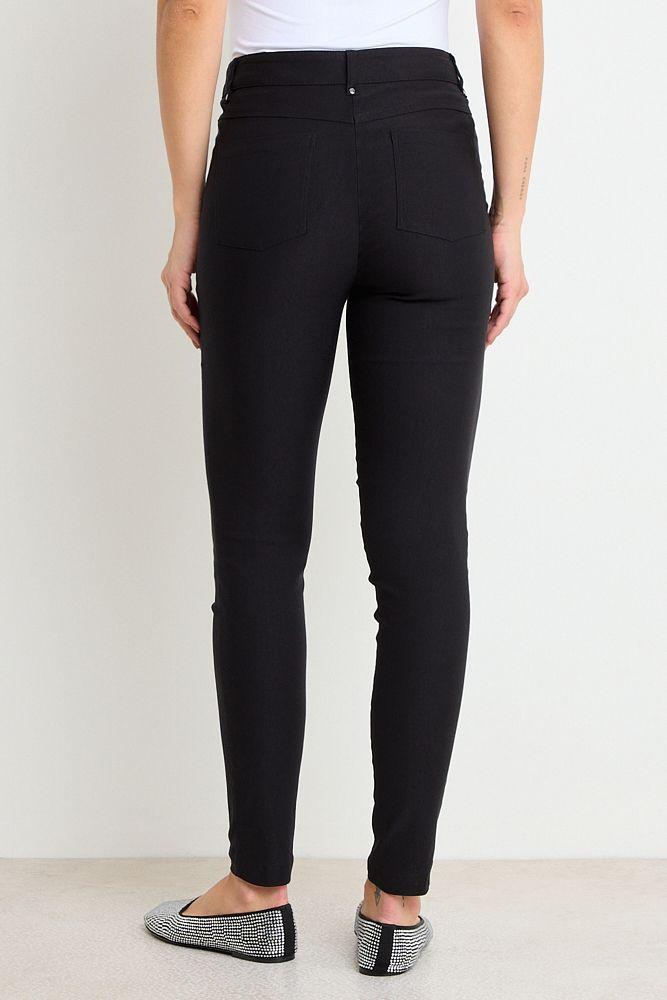 Pantalon Negro Ash 11007225056102-3