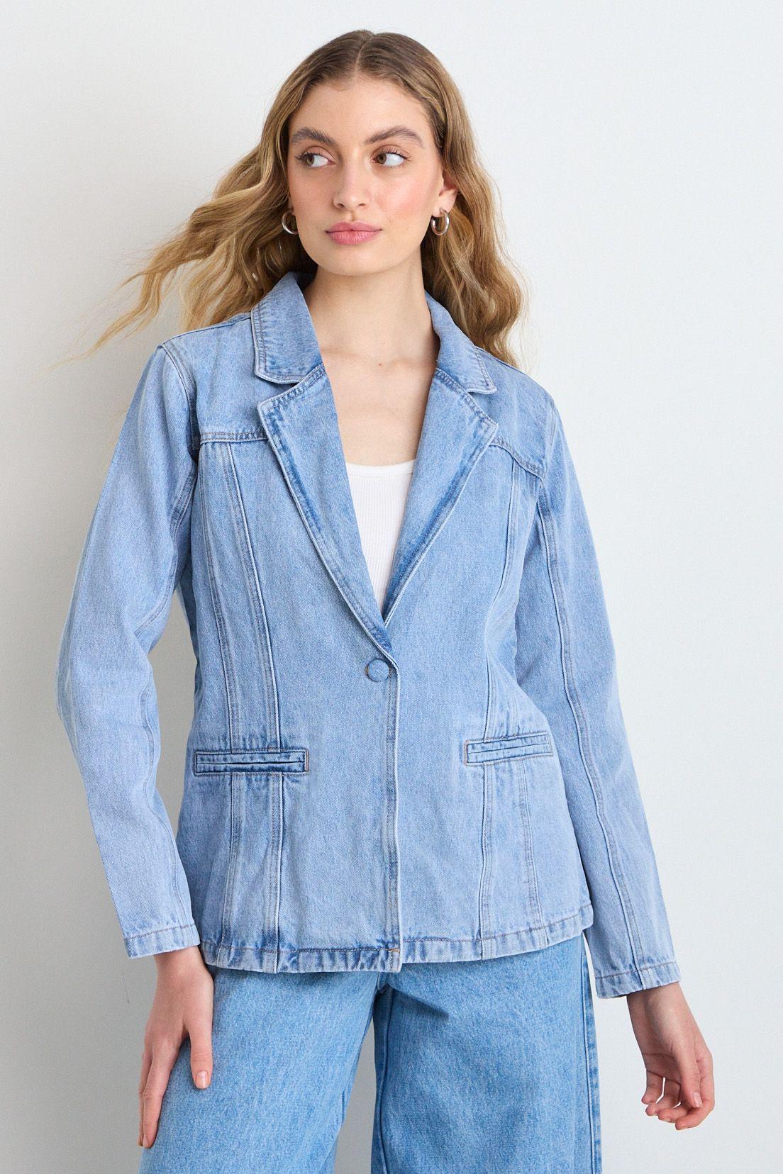 Blazer Celeste iO 16020225012110-0