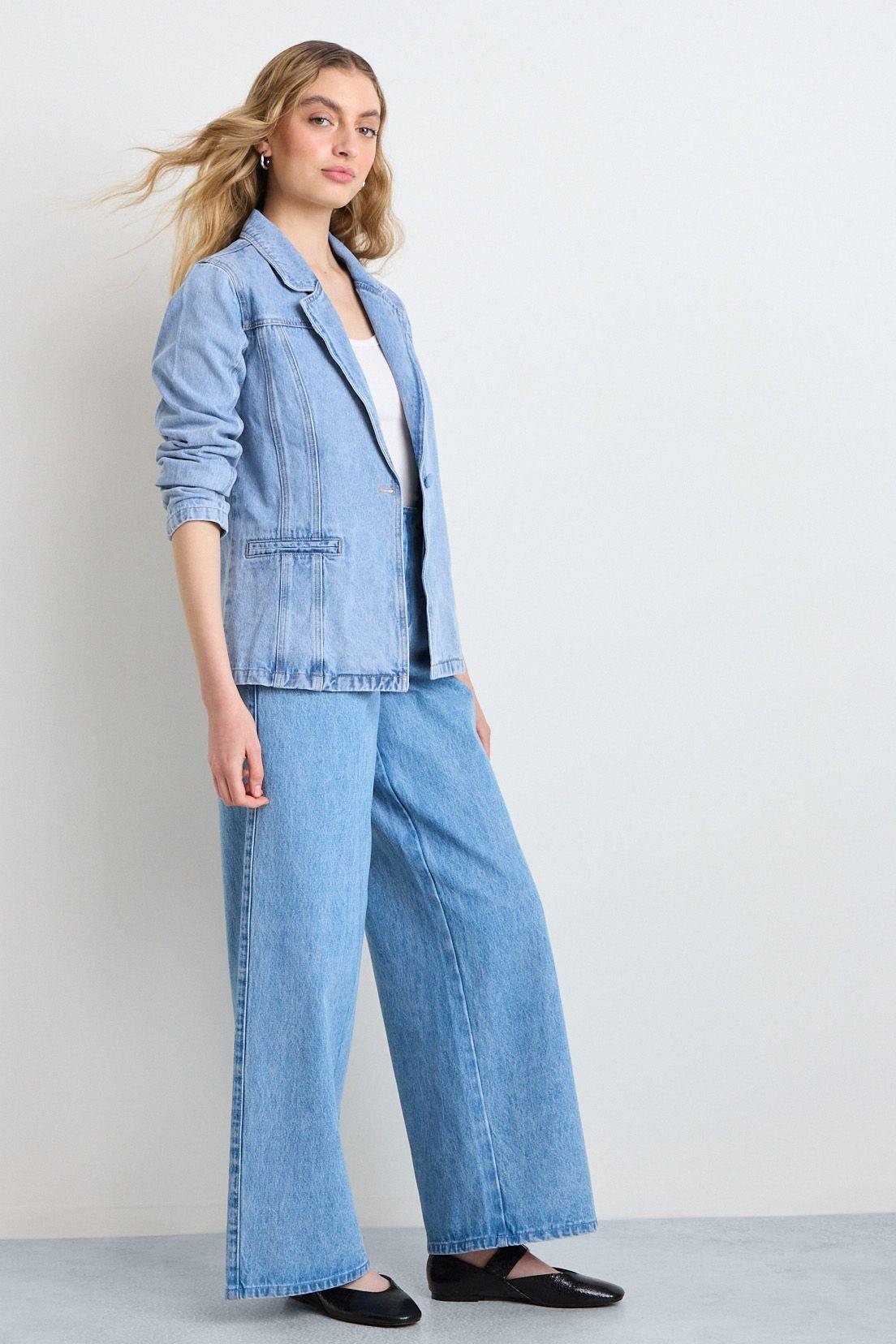 Blazer Celeste iO 16020225012110-2
