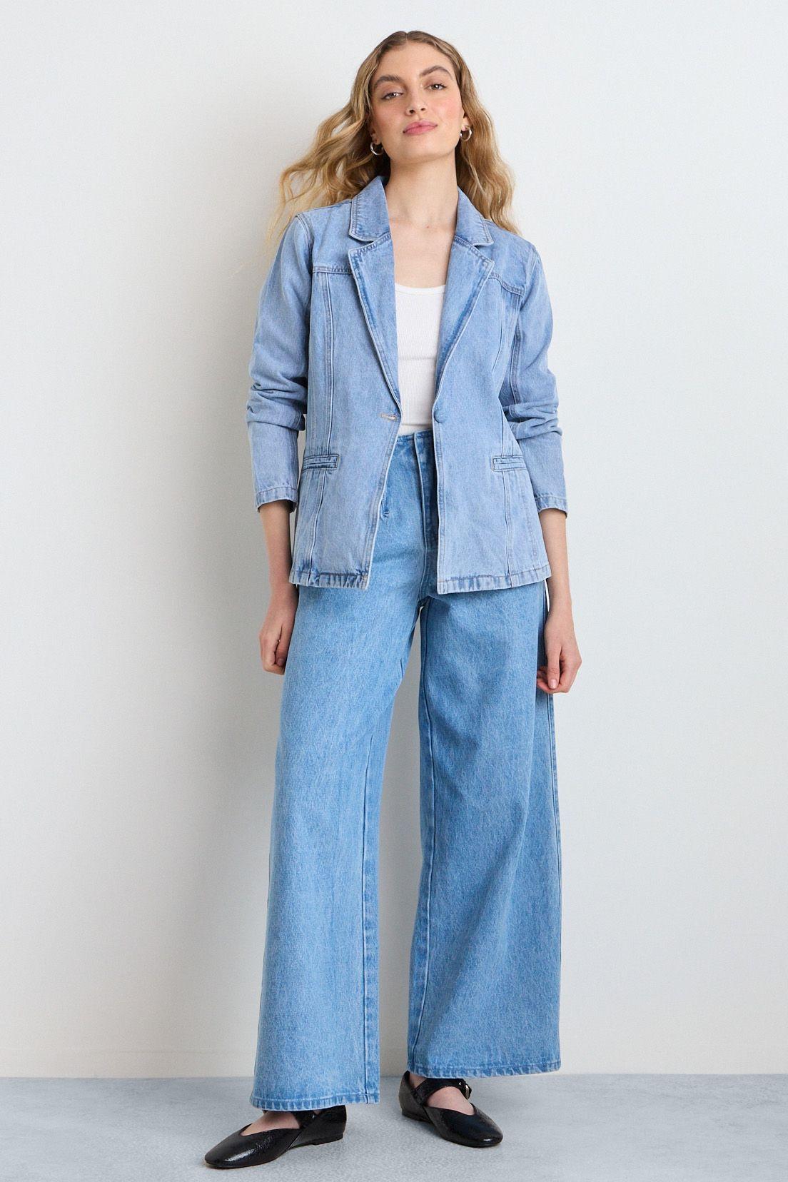 Blazer Celeste iO 16020225012110-4