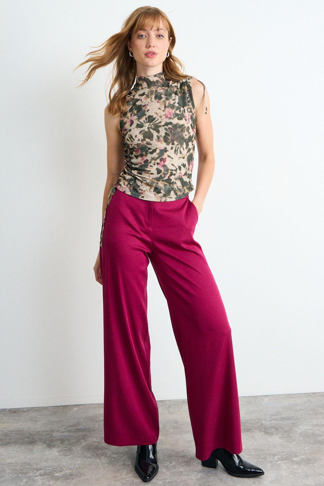 Polera Fantasia Verde Oliva iO 14320126050107-4