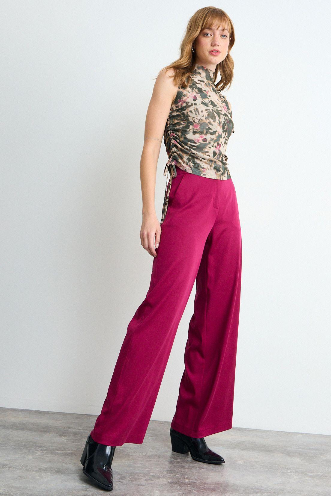 Polera Fantasia Verde Oliva iO 14320126050107-4