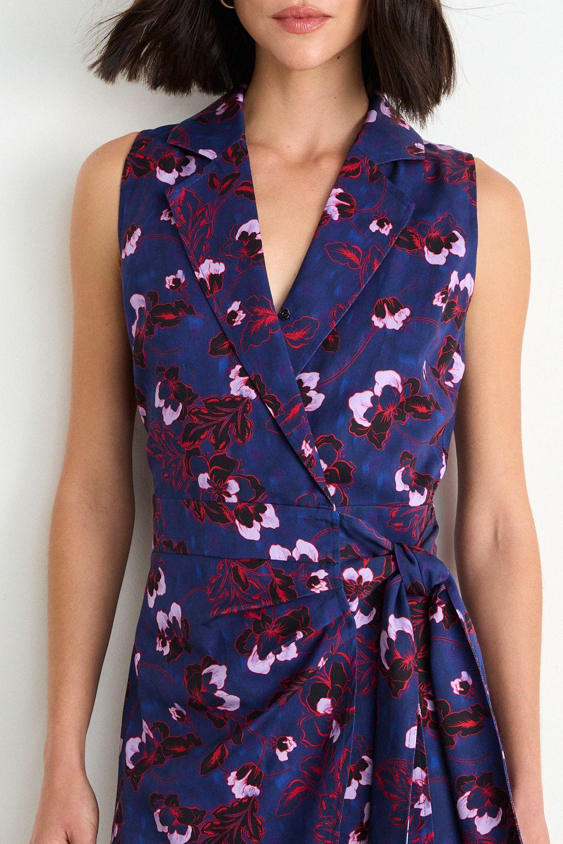 Enterito Skort Sin Mangas Azul Ash 13307126052104-2