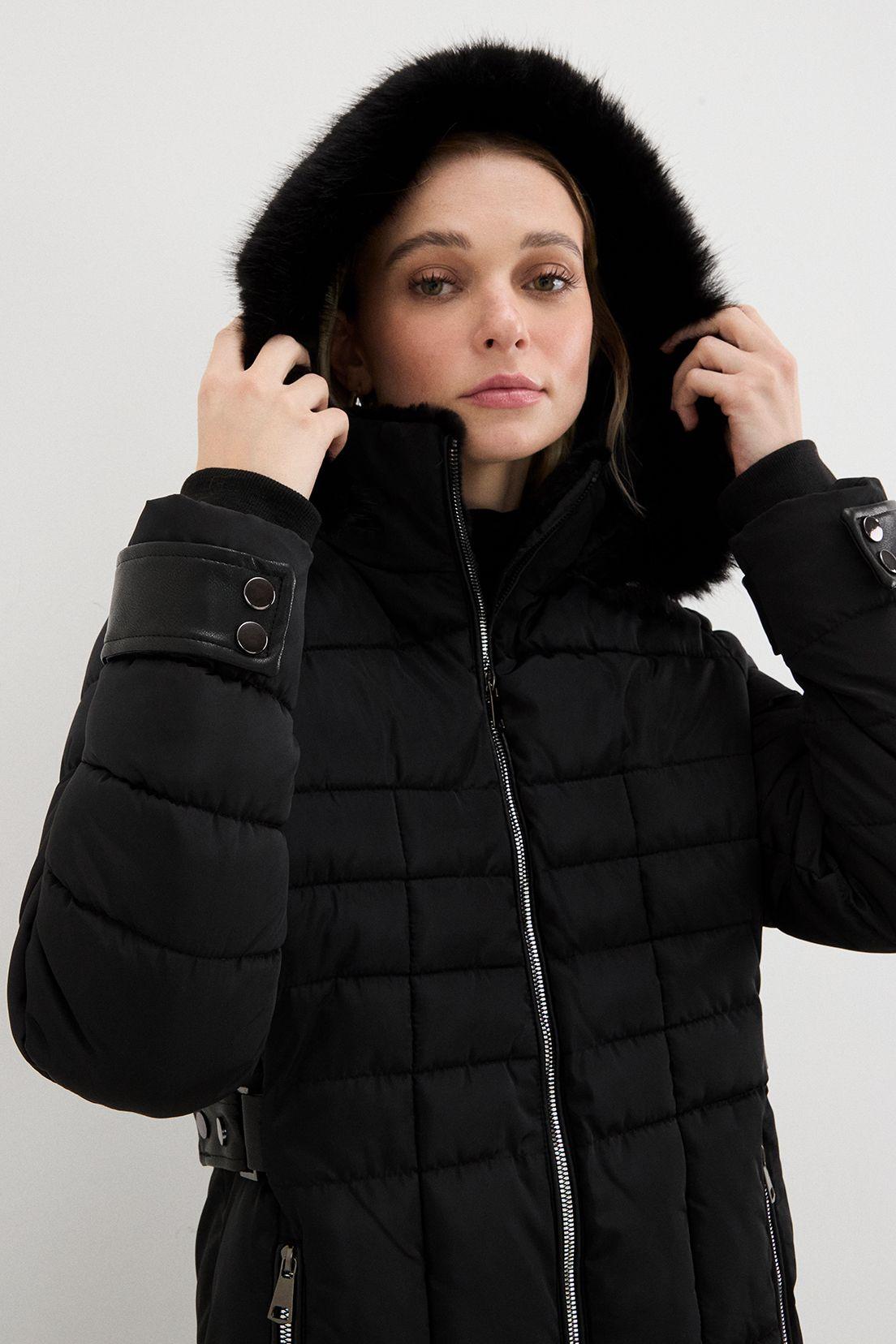 Parka Lisa Negro 17604125007102-2