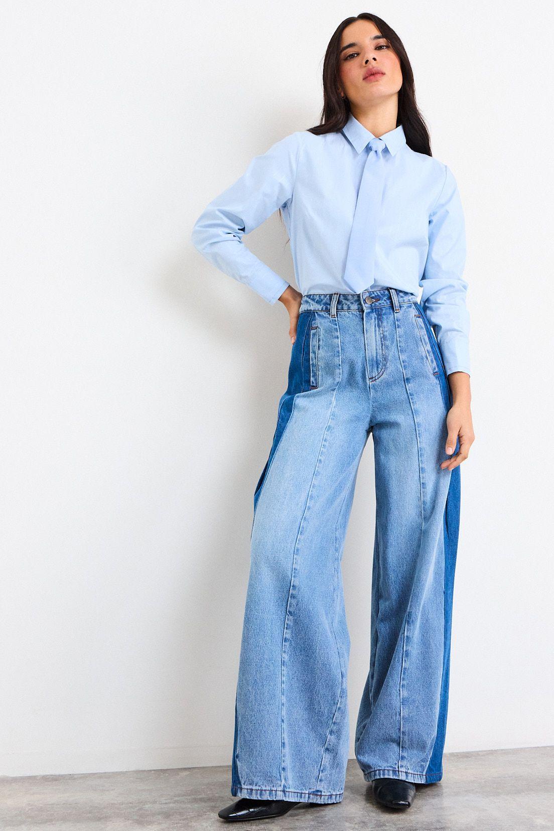 Blusa Lisa Celeste iO 14020226051110-4