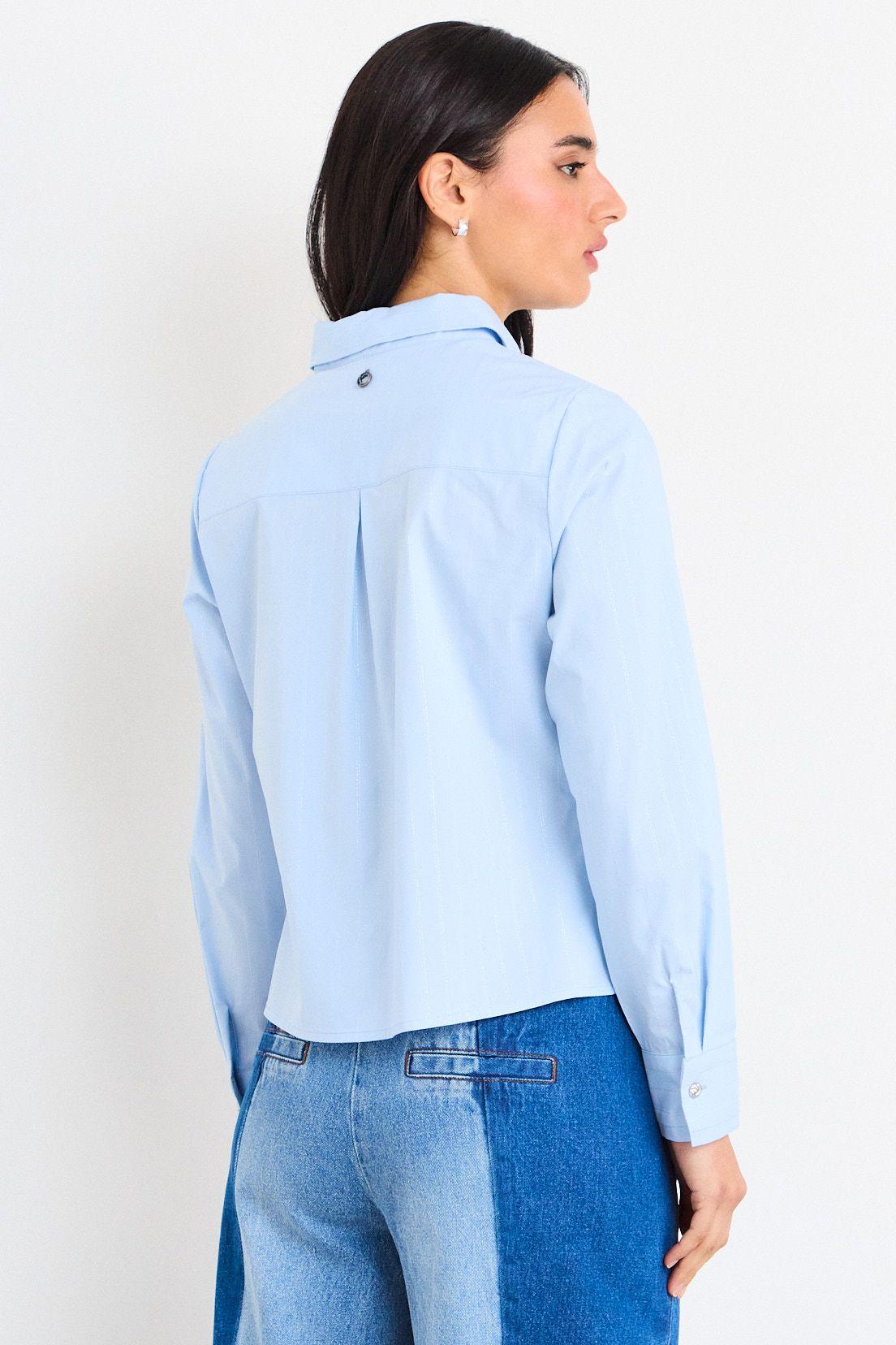 Blusa Lisa Celeste iO 14020226051110-2
