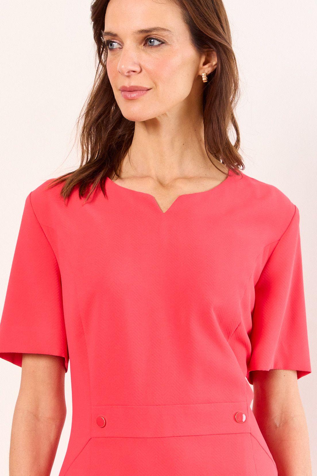 Vestido Largo Coral Ma Griffe 13002226054133-1