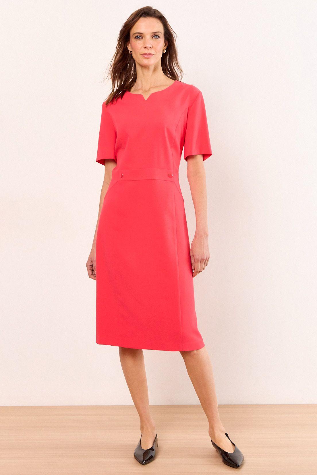Vestido Largo Coral Ma Griffe 13002226054133-3