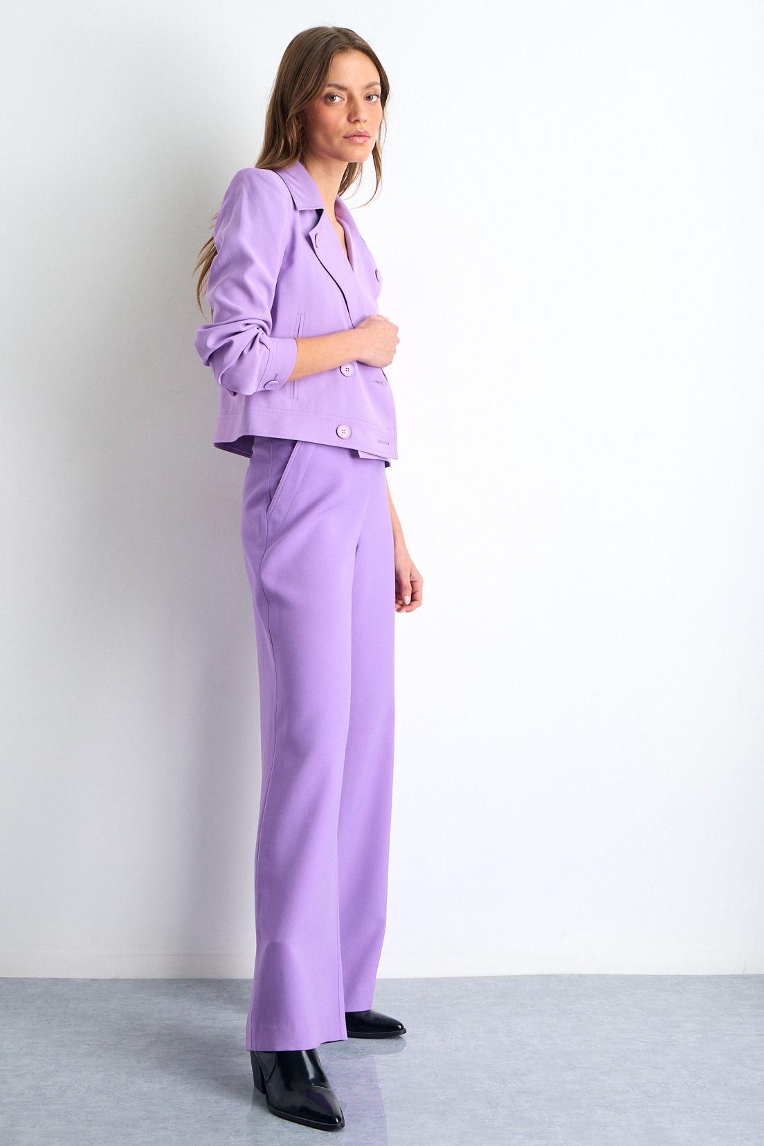 Trench Morado iO 17420225001211-2