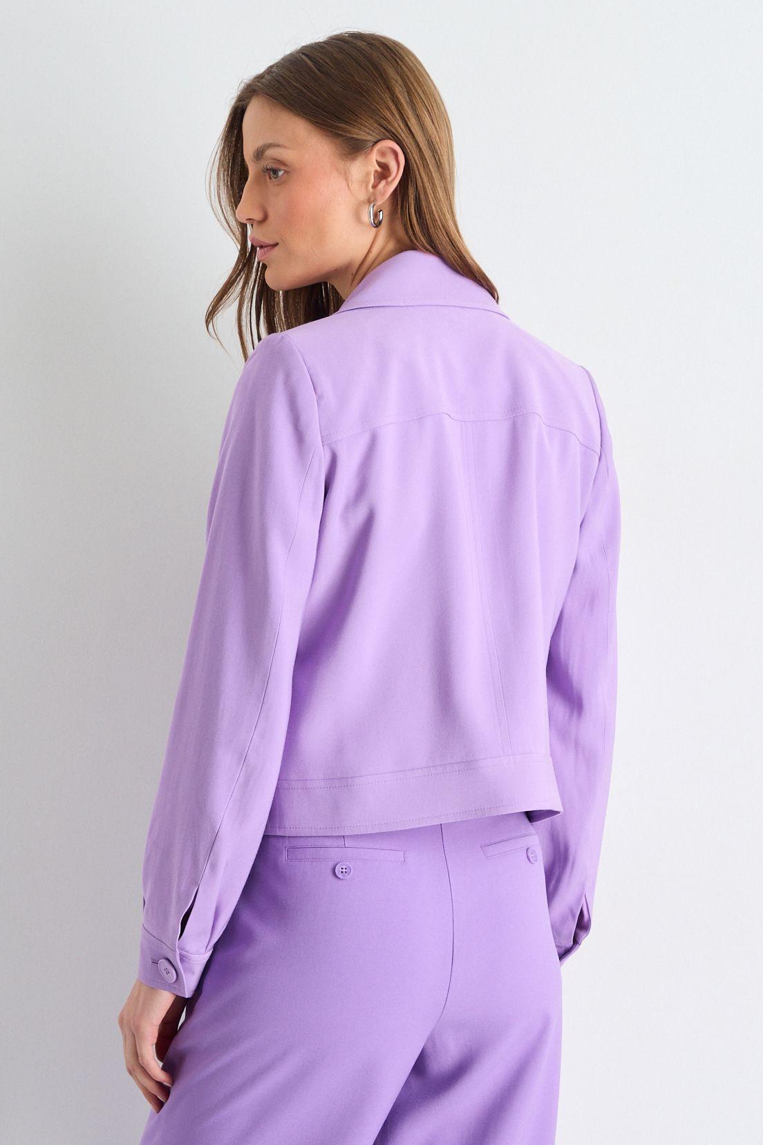Trench Morado iO 17420225001211-3