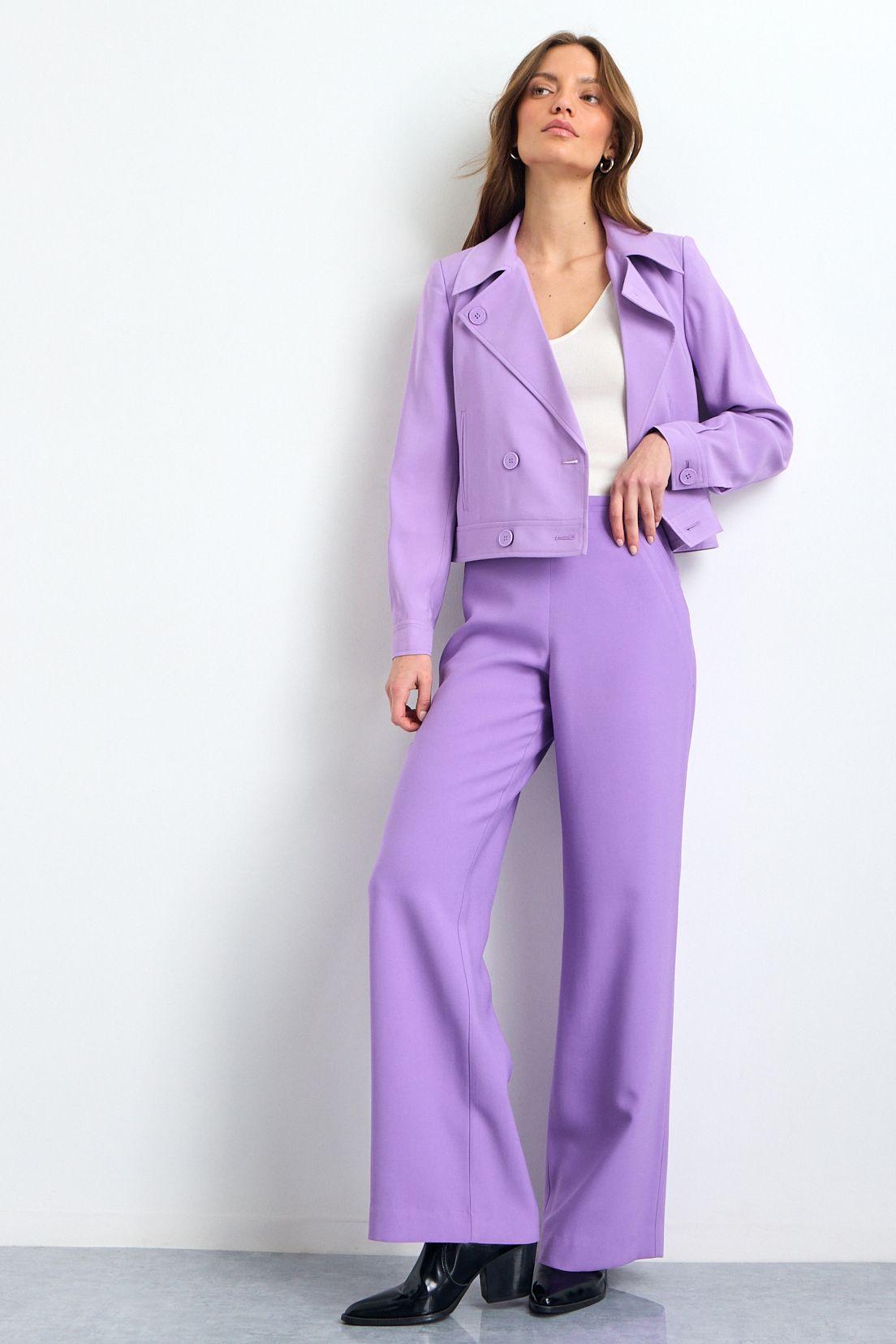 Trench Morado iO 17420225001211-4