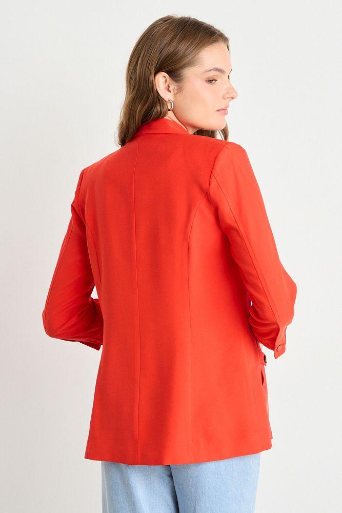 Blazer Liso Rojo iO 16020225017103-2