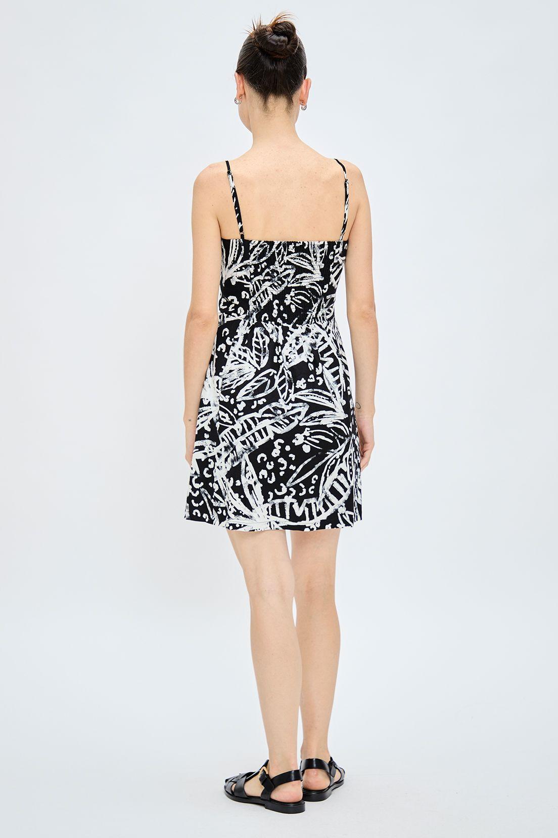 Vestido Fantasia Negro iO 13120224052102-4