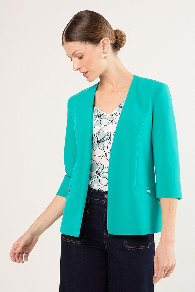 Blazer Verde Ma Griffe 16004225200217-0