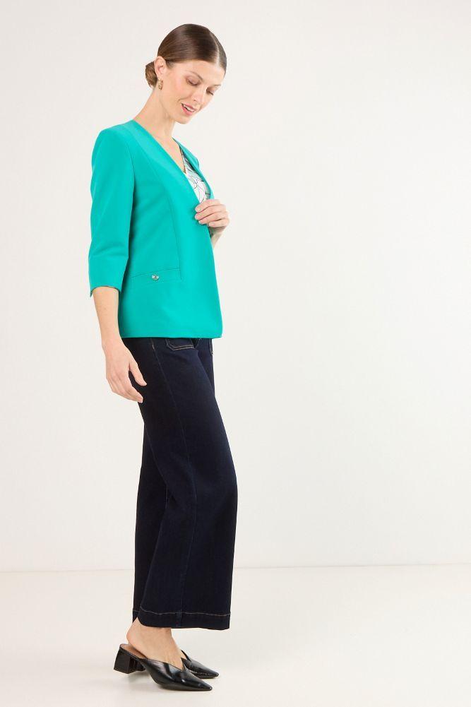 Blazer Verde Ma Griffe 16004225200217-4